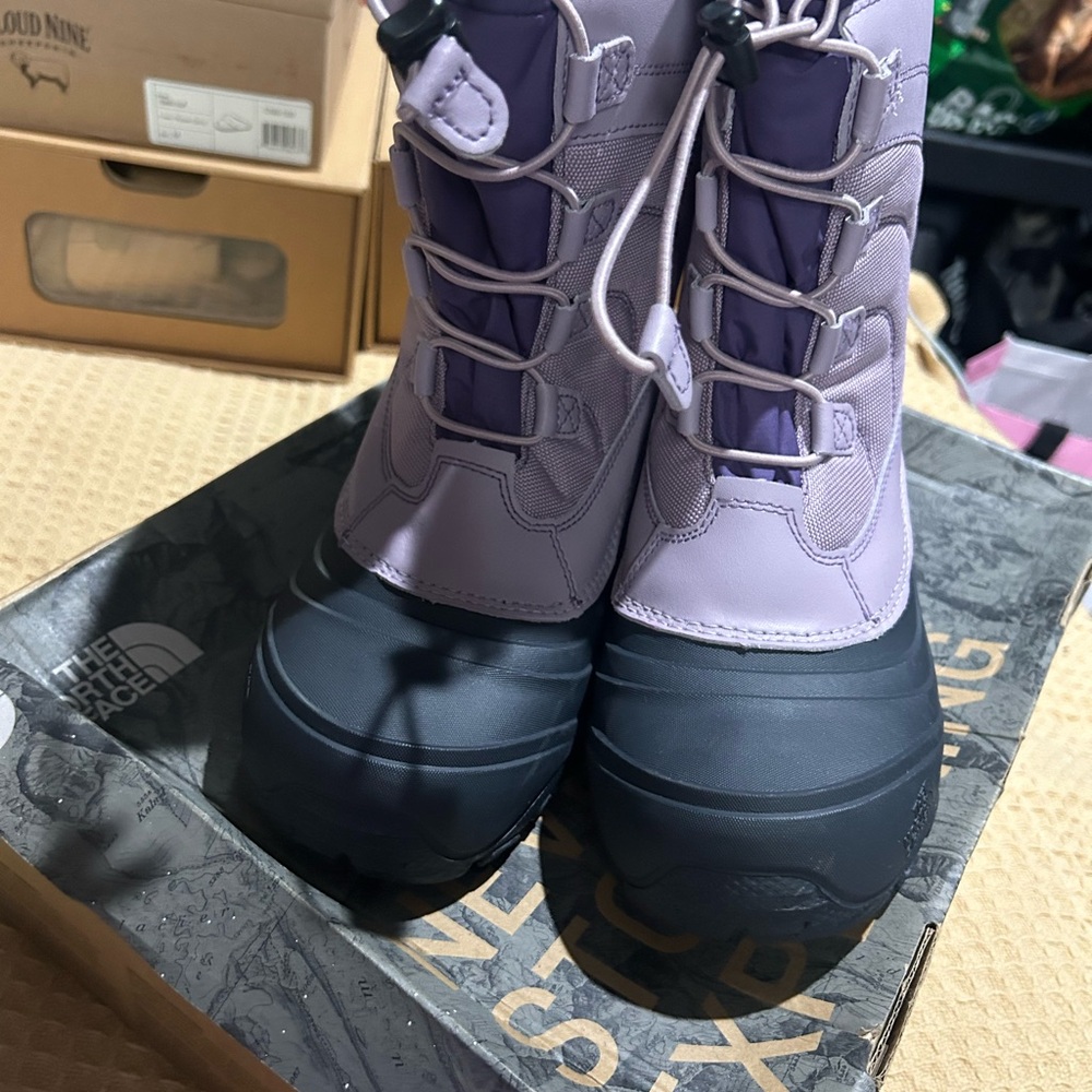 North face boots